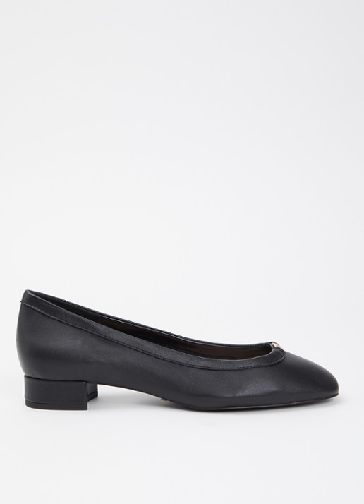 Dune London Approve ballerina met logo