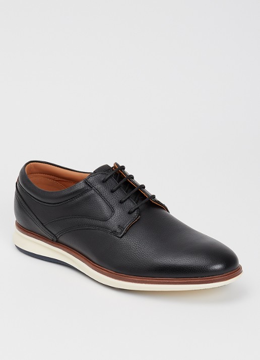 Dune London Brydon veterschoen van leer