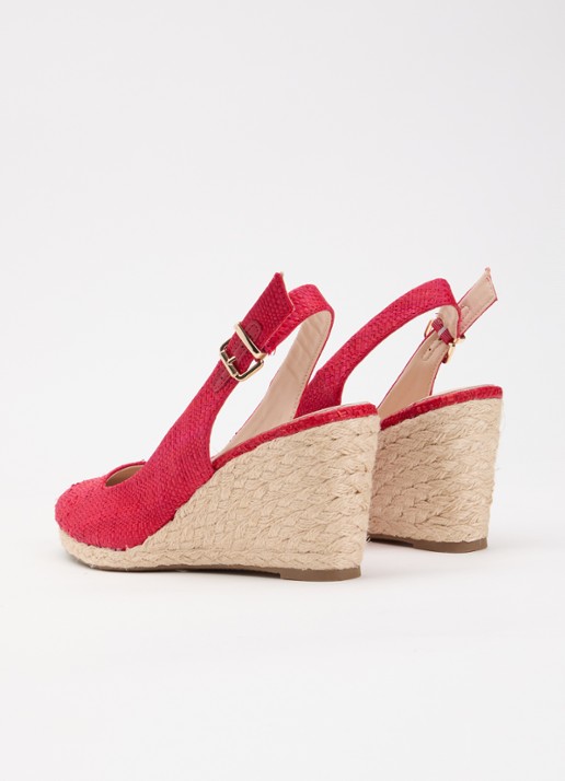 Dune London Capable sleehak - achterkant 5 rood