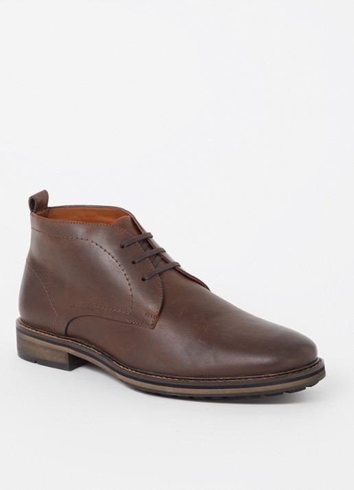 Dune London Charleys veterschoen