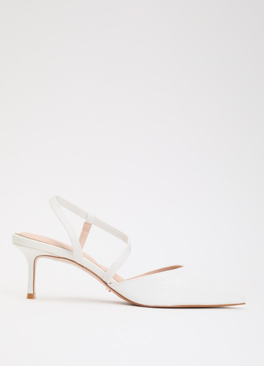 Dune London Charming slingback