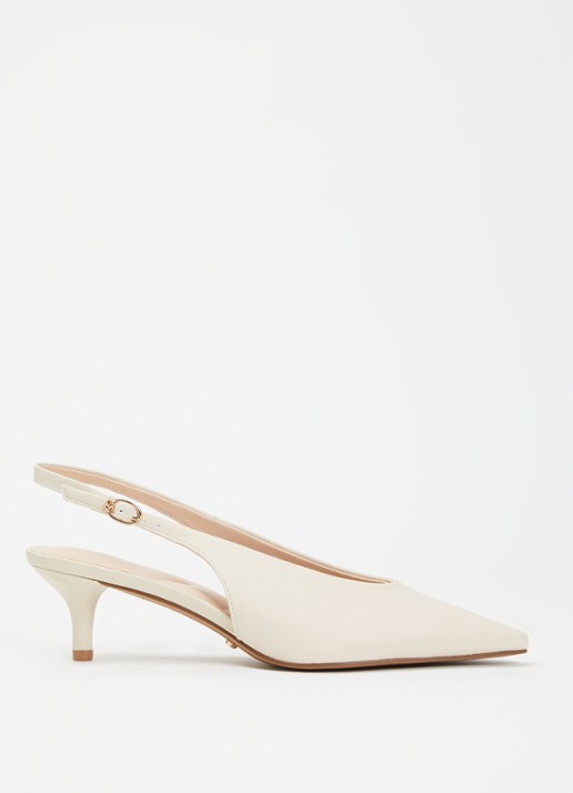Dune London Crediblity slingback van leer