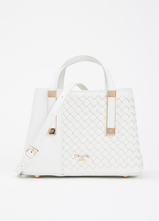 Dune London Dinkydorry handtas met afneembare schouderriem