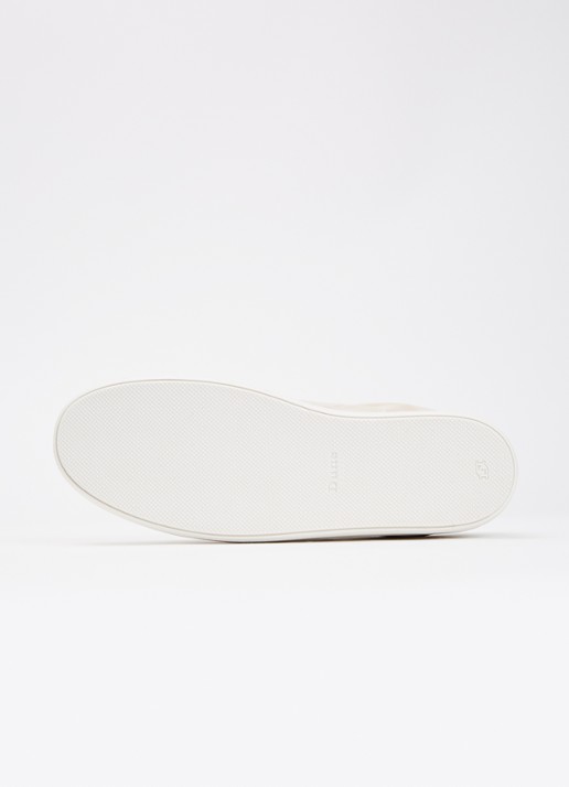 Dune London Eden sneaker  - detail 3 beige