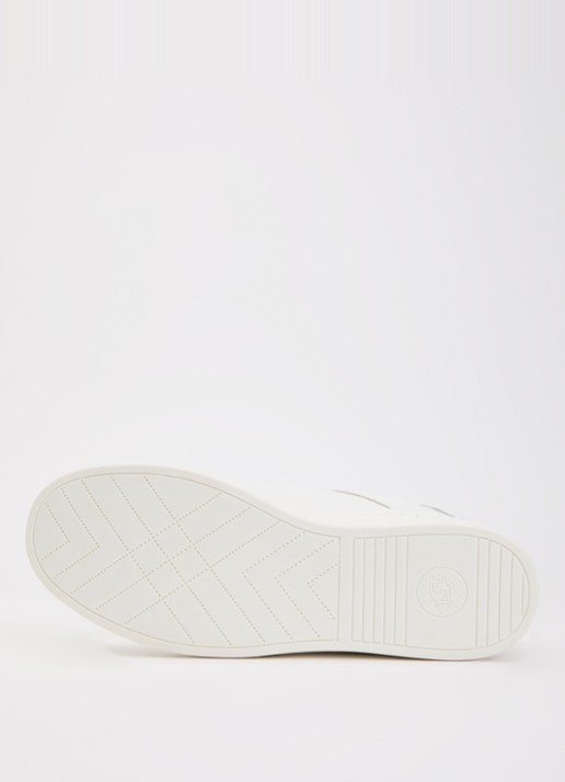 Dune London Emba sneaker  - detail 3 wit
