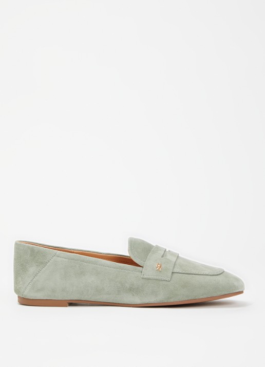 Dune London Glances loafer van leer