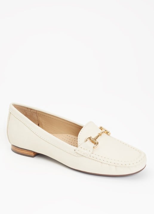Dune London Glenniee loafer van suède
