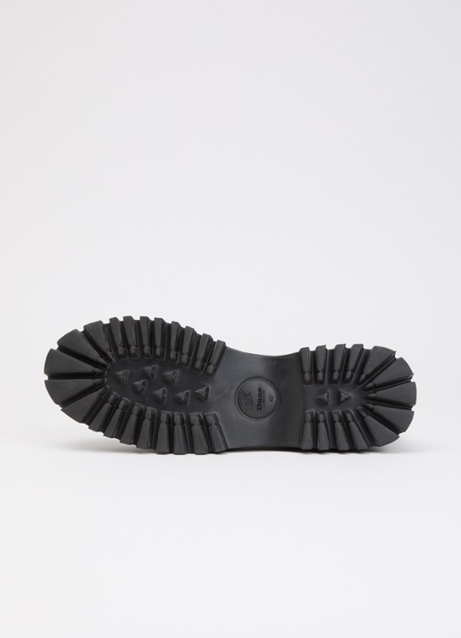 Dune London Grissinis T loafer - detail 4 donkerbruin