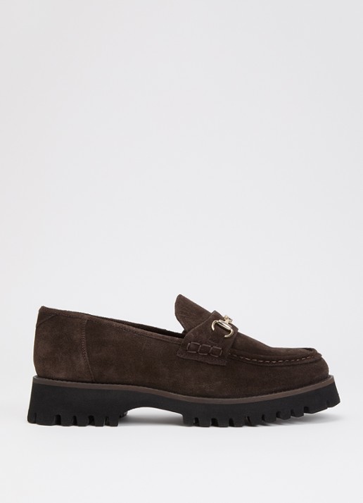 Dune London Grissinis T loafer