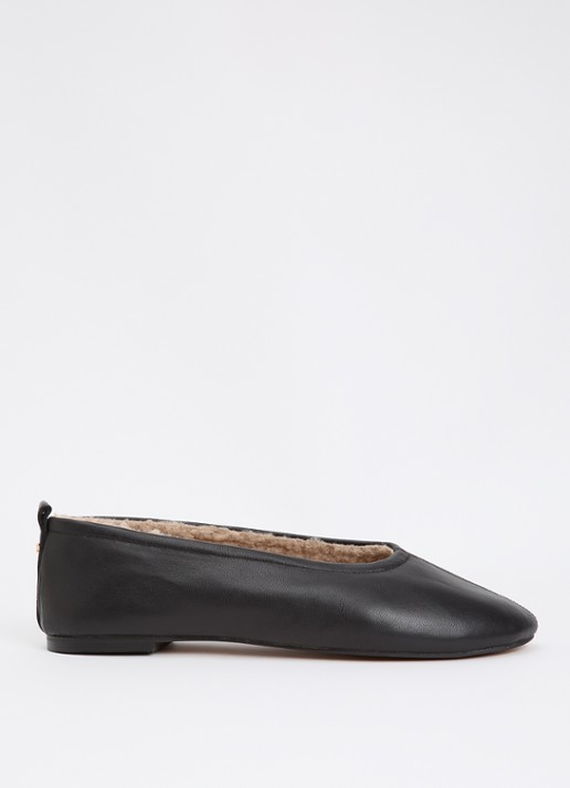 Dune London Harliee ballerina