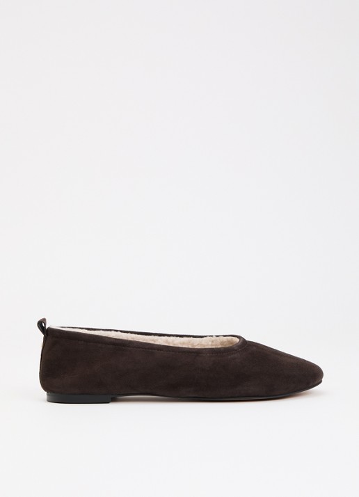 Dune London Harliee ballerina