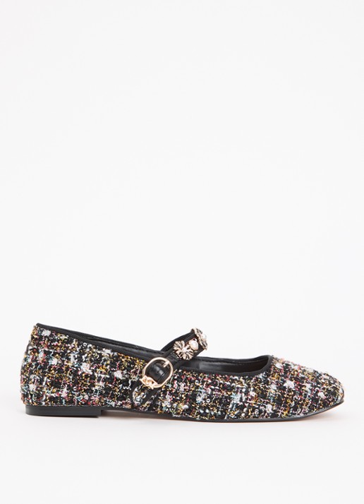 Dune London Hennrietta ballerina