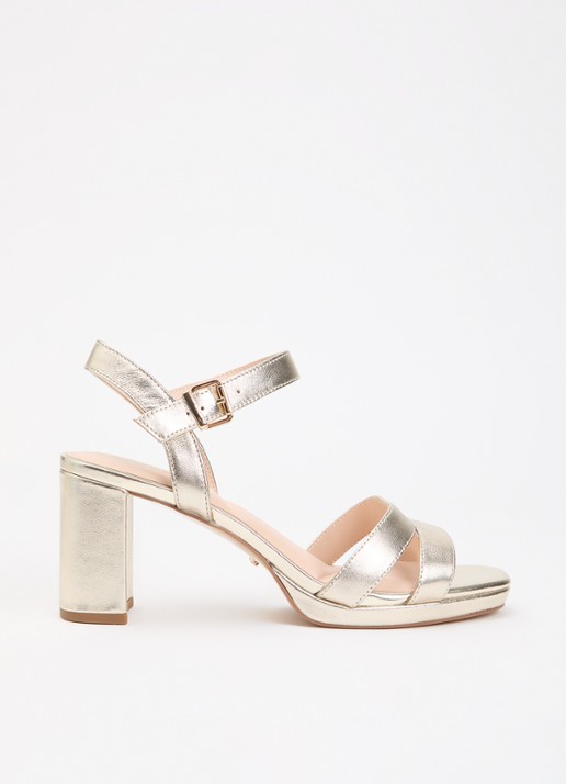 Dune London Manifesting sandalette