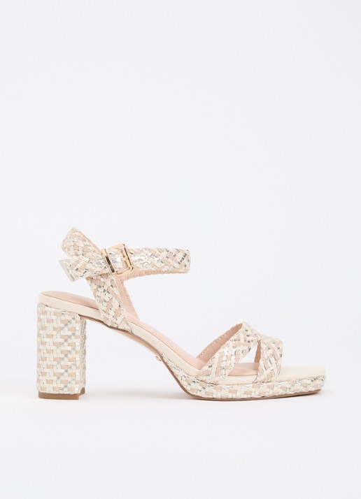 Dune London Manifesting sandalette