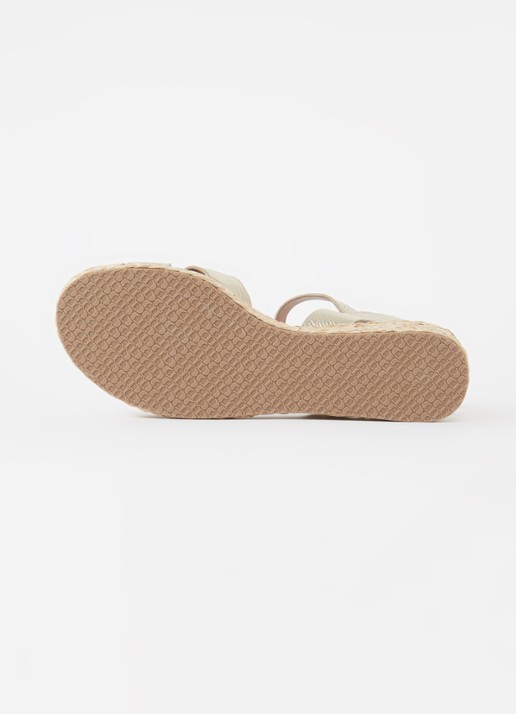 Dune London Regular Fit Linnie sleehak met metallic finish - detail 4 goud