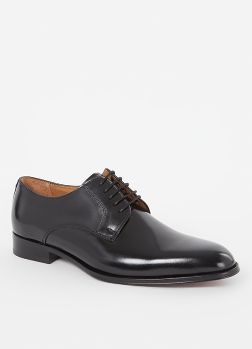 Dune London Salisburry veterschoen van leer