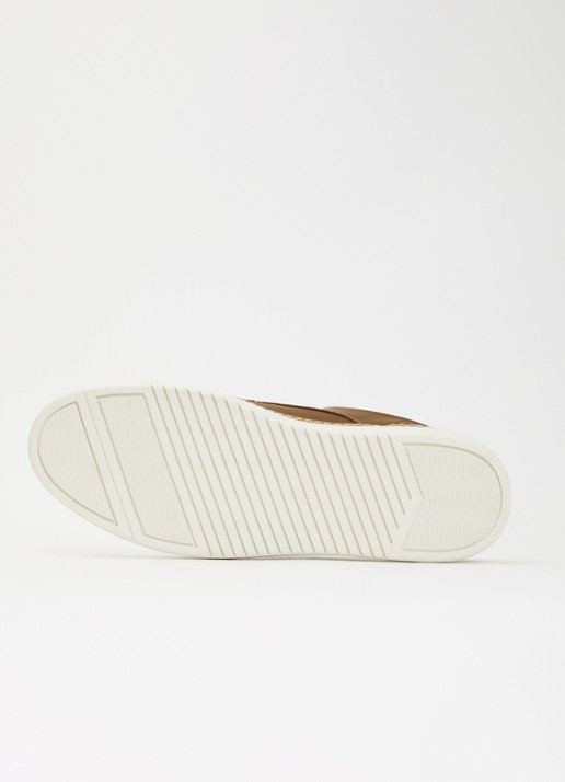 Dune London Teppy veterschoen - detail 5 bruin