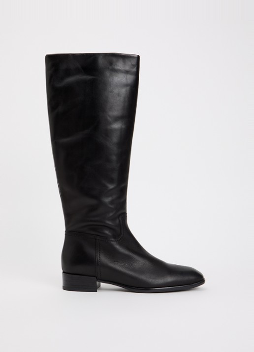 Dune London Toova laar van leer