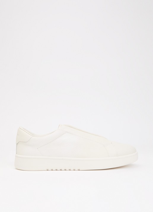 Dune London Troys sneaker van leer