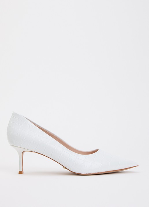 Dune London Wide Fit Achievable pump
