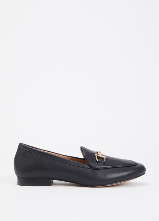Dune London Wide Fit Glair loafer