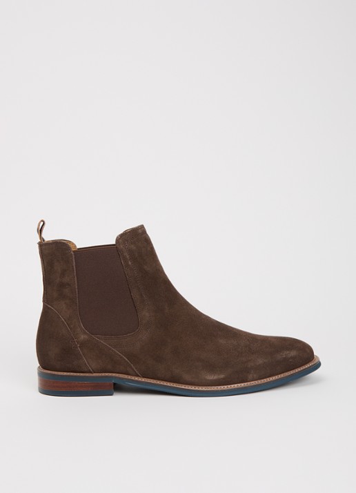 Dune London Wide Fit McKinley chelsea boot