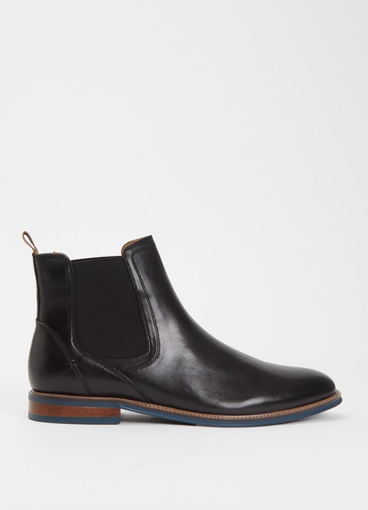Dune London Wide Fit McKinley chelsea boot