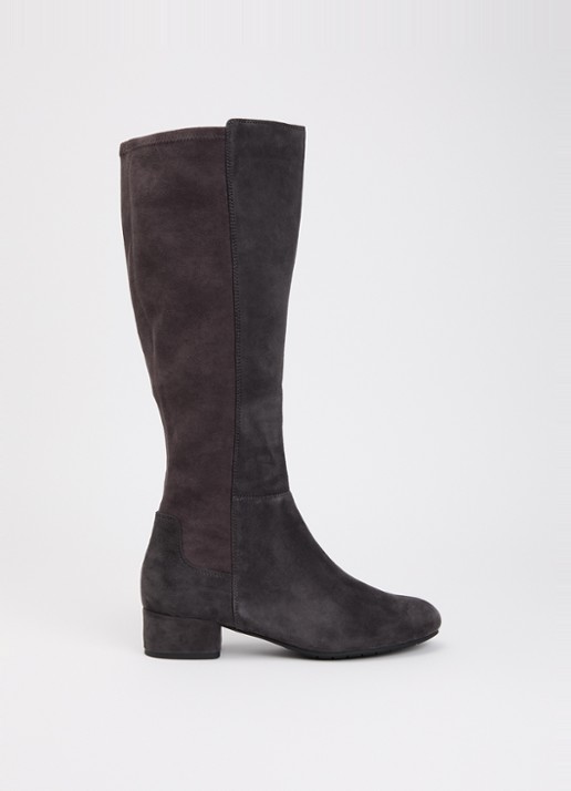 Dune London Wide Fit Tayla laars