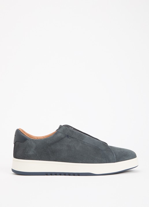 Dune London Wide Fit Troys sneaker