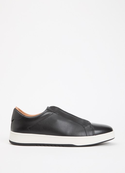 Dune London Wide Fit Troys sneaker