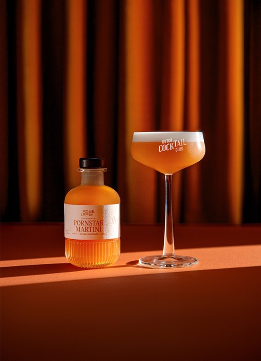 Dutch Cocktail Club The Classics cocktail giftset 400 ml - inclusief glazen - detail 4 undefined