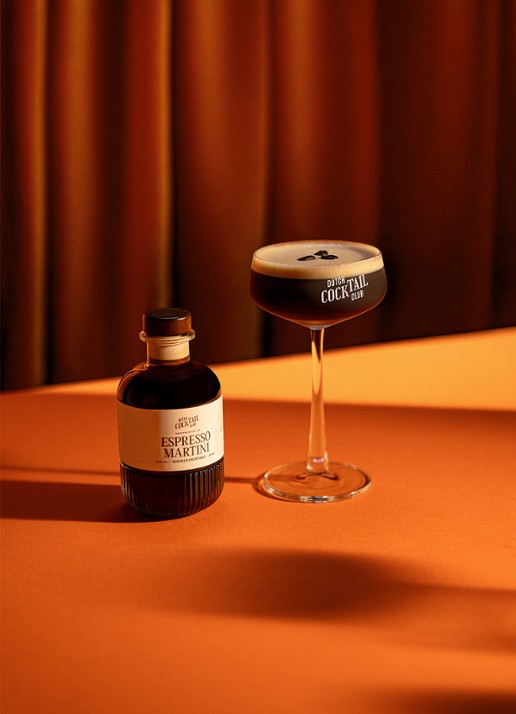 Dutch Cocktail Club The Classics cocktail giftset 400 ml - inclusief glazen - voorkant 2 undefined