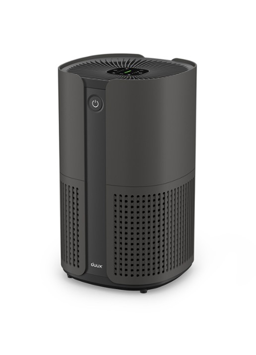 Duux Bright 2 Smart luchtreiniger - detail 4 zwart