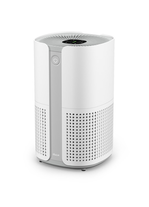 Duux Bright 2 Smart luchtreiniger - detail 4 wit