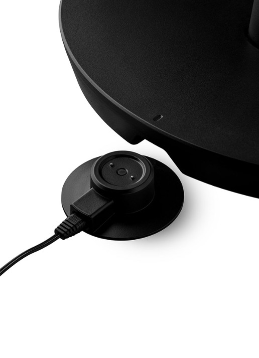 Duux Dock & Battery Pack voor Whisper Flex Ultimate - Gen 1 - detail 4 zwart