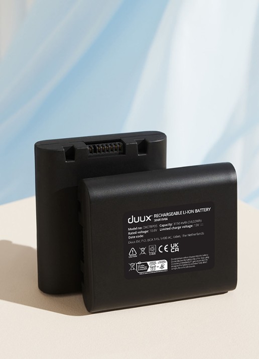 Duux Dock & Battery Pack voor Whisper Flex Ultimate - Gen 2 - detail 3 zwart