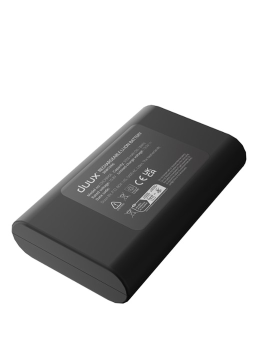 Duux Dock & Battery Pack voor Whisper Flex²