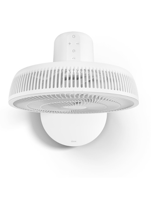 Duux Duux Whisper Essence verstelbare vloerventilator, 95 cm hoog - detail 3 wit