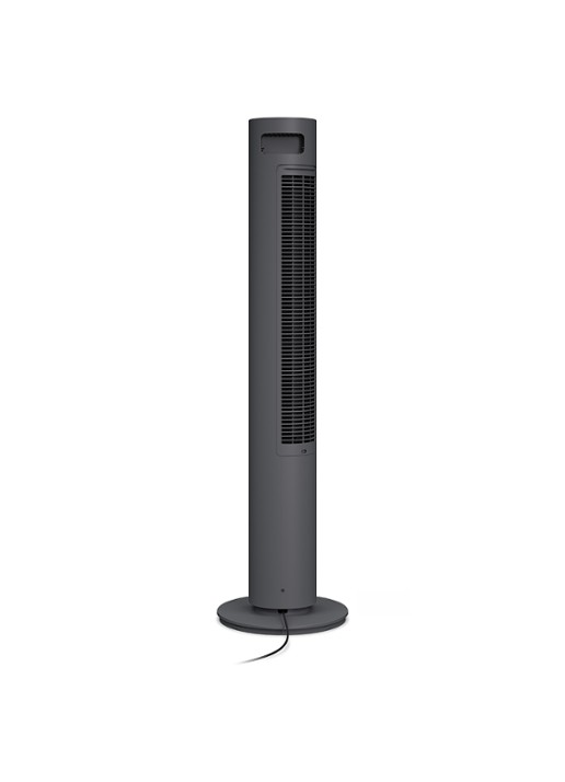 Duux Elevate Smart Tower torenventilator - achterkant 3 grijs