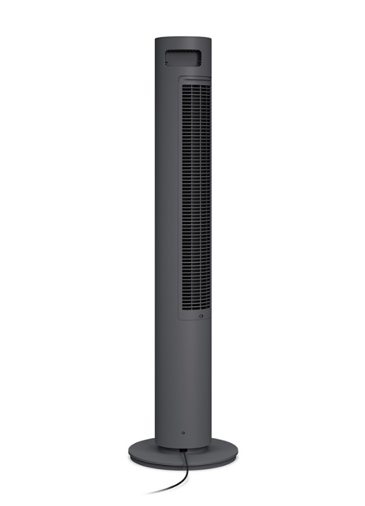Duux Elevate torenventilator, 110 cm hoog - detail 3 antraciet