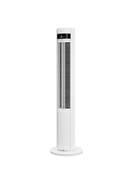 Duux Elevate torenventilator, 110 cm hoog - voorkant 2 wit