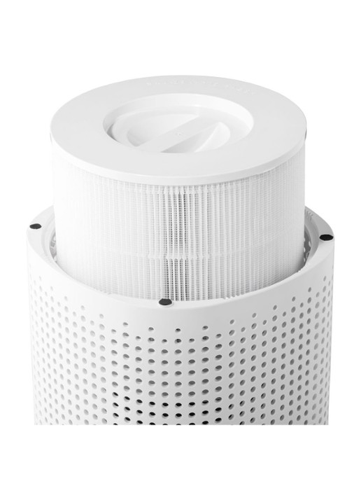Duux Hepa H13 + Activated Carbon Filter - luchtreinigersfilter  - detail 2 wit