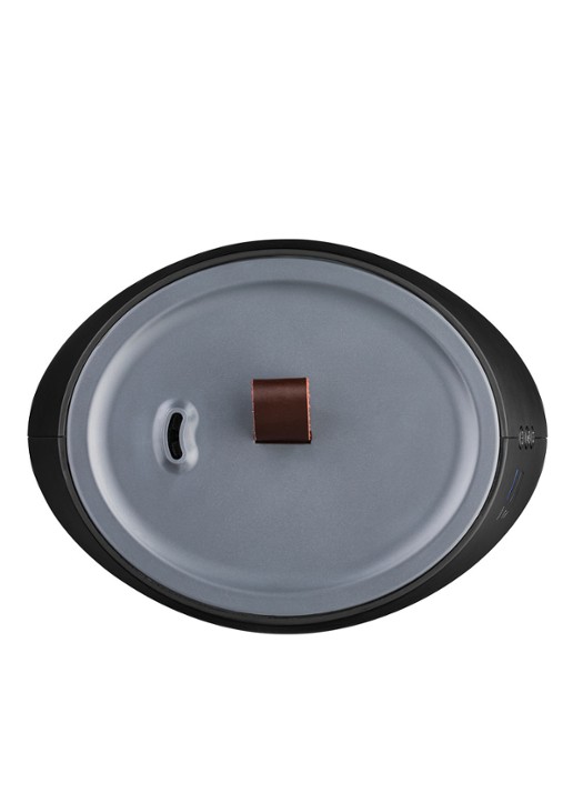 Duux Tag 2 Ultrasone luchtbevochtiger, 31 cm hoog - detail 2 zwart