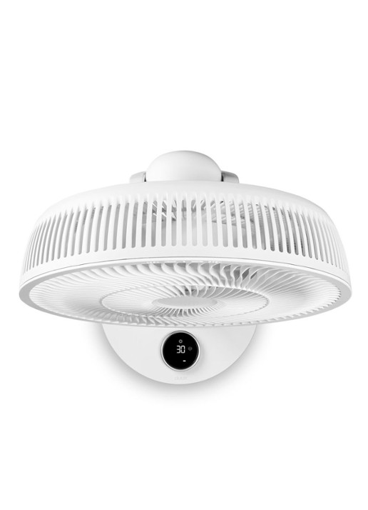 Duux Whisper Flex Ultimate verstelbare vloerventilator met batterij, 103 cm - detail 6 wit