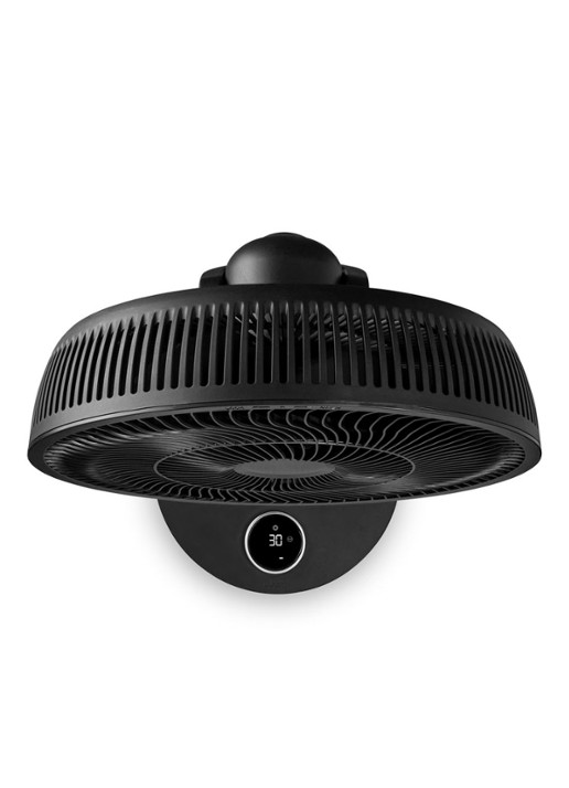 Duux Whisper Flex Ultimate verstelbare vloerventilator met batterij, 103 cm - detail 7 zwart