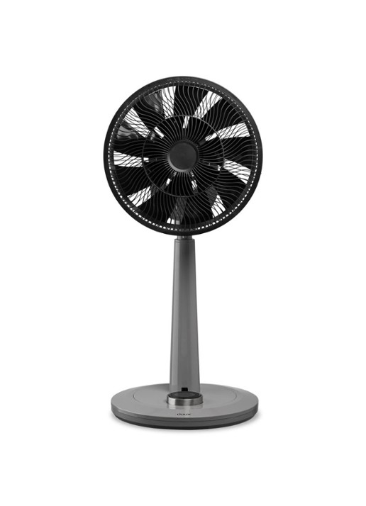 Duux Whisper vloerventilator DXCF09, 73 - 95 cm hoog - detail 3 grijs