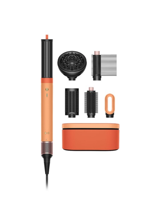 Dyson Airwrap Co-anda 2x™ Curly+Coily Ceramic Apricot / Topaz