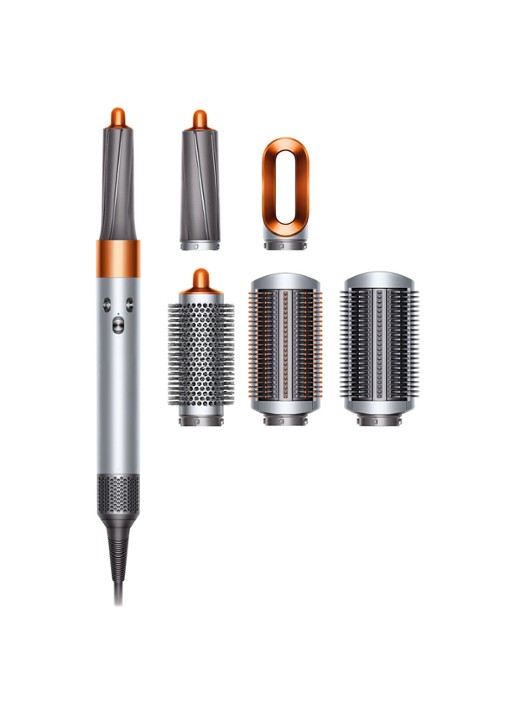 Dyson AirWrap complete multistyler Exclusive Edition - koper / zilver - detail 4 koper