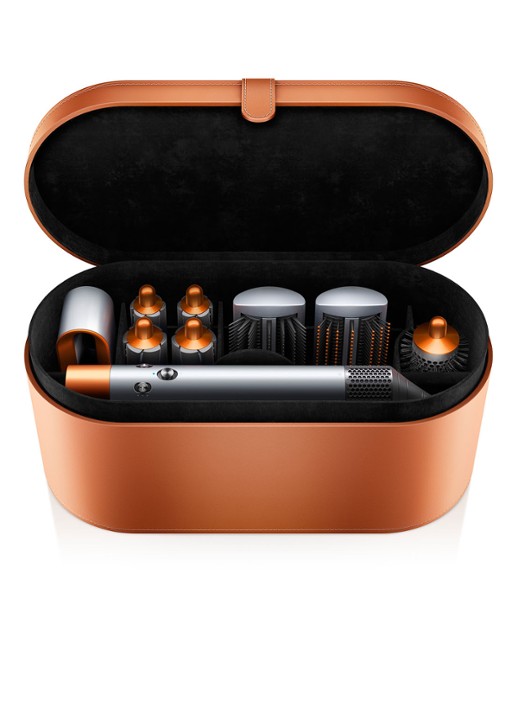 Dyson AirWrap complete multistyler Exclusive Edition - koper / zilver - detail 5 koper