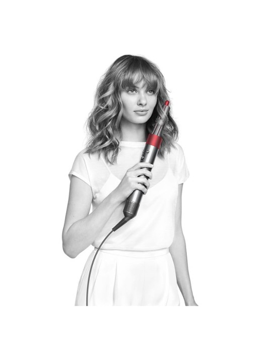Dyson AirWrap complete multistyler - rood/red edition - detail 4 steenrood